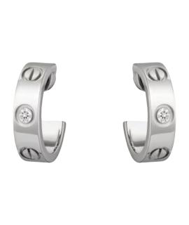 CARTIER Серьги
