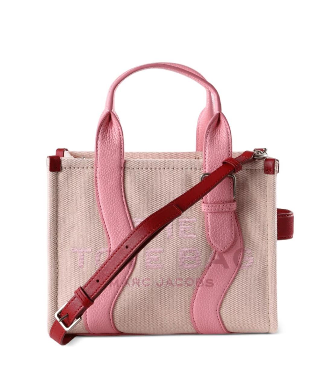 MARC JACOBS Мульти хлопковая сумка тоут, фото 1