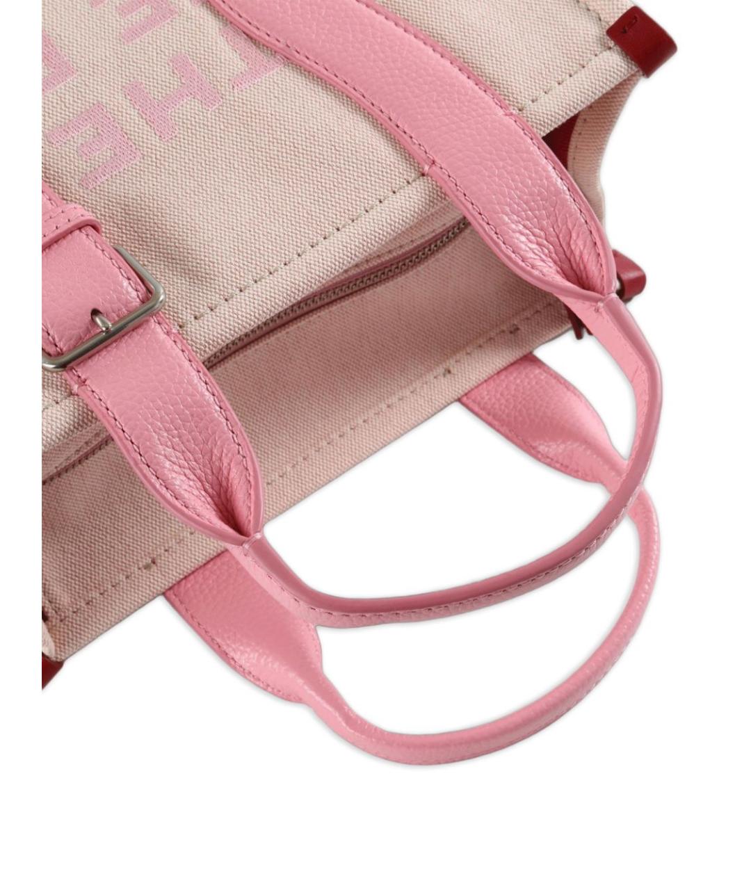 MARC JACOBS Мульти хлопковая сумка тоут, фото 2