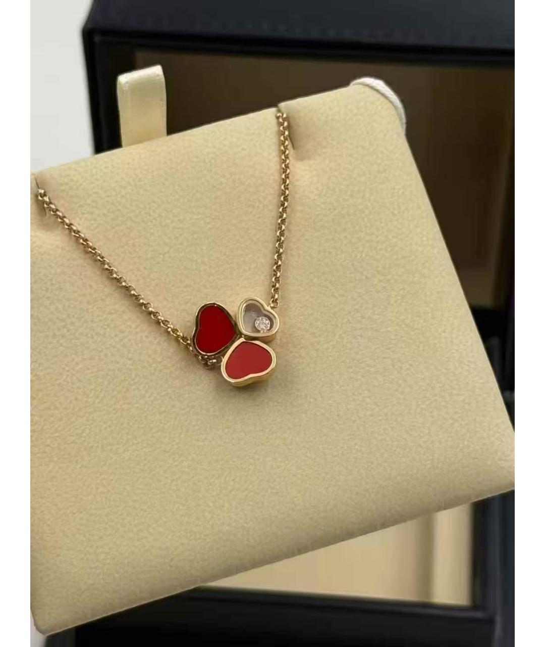 CHOPARD Золотой браслет из розового золота, фото 2