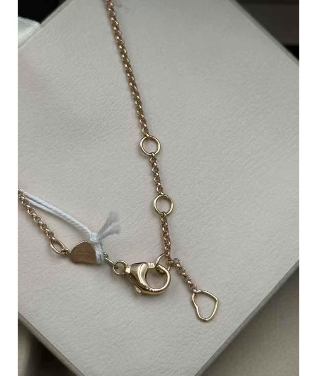 CHOPARD Золотой браслет из розового золота, фото 3