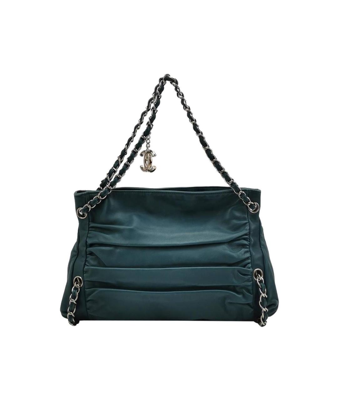 CHANEL Кожаная сумка тоут, фото 1