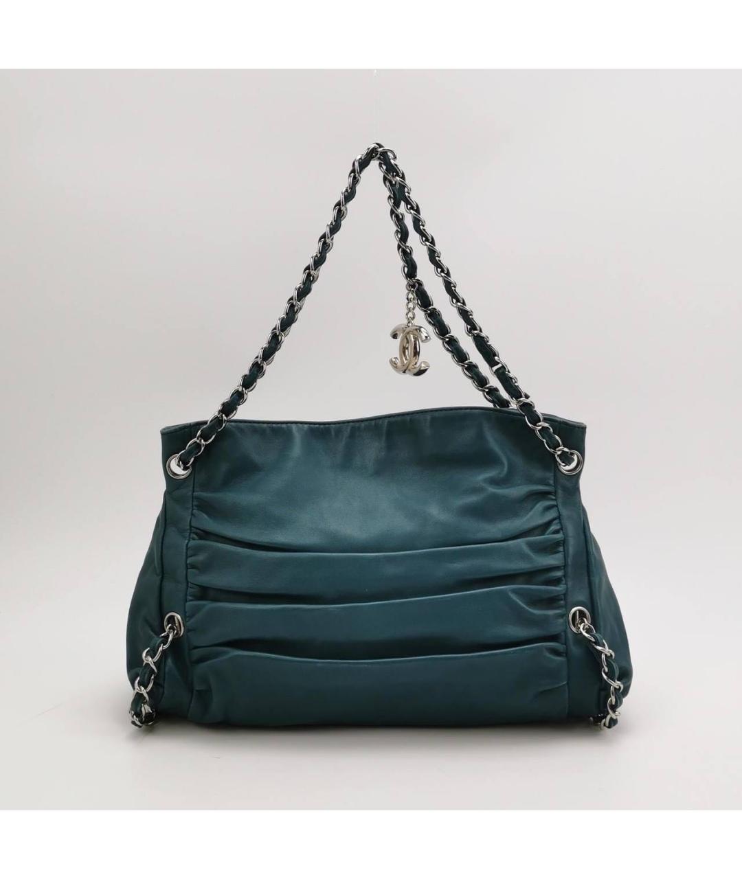 CHANEL Кожаная сумка тоут, фото 3