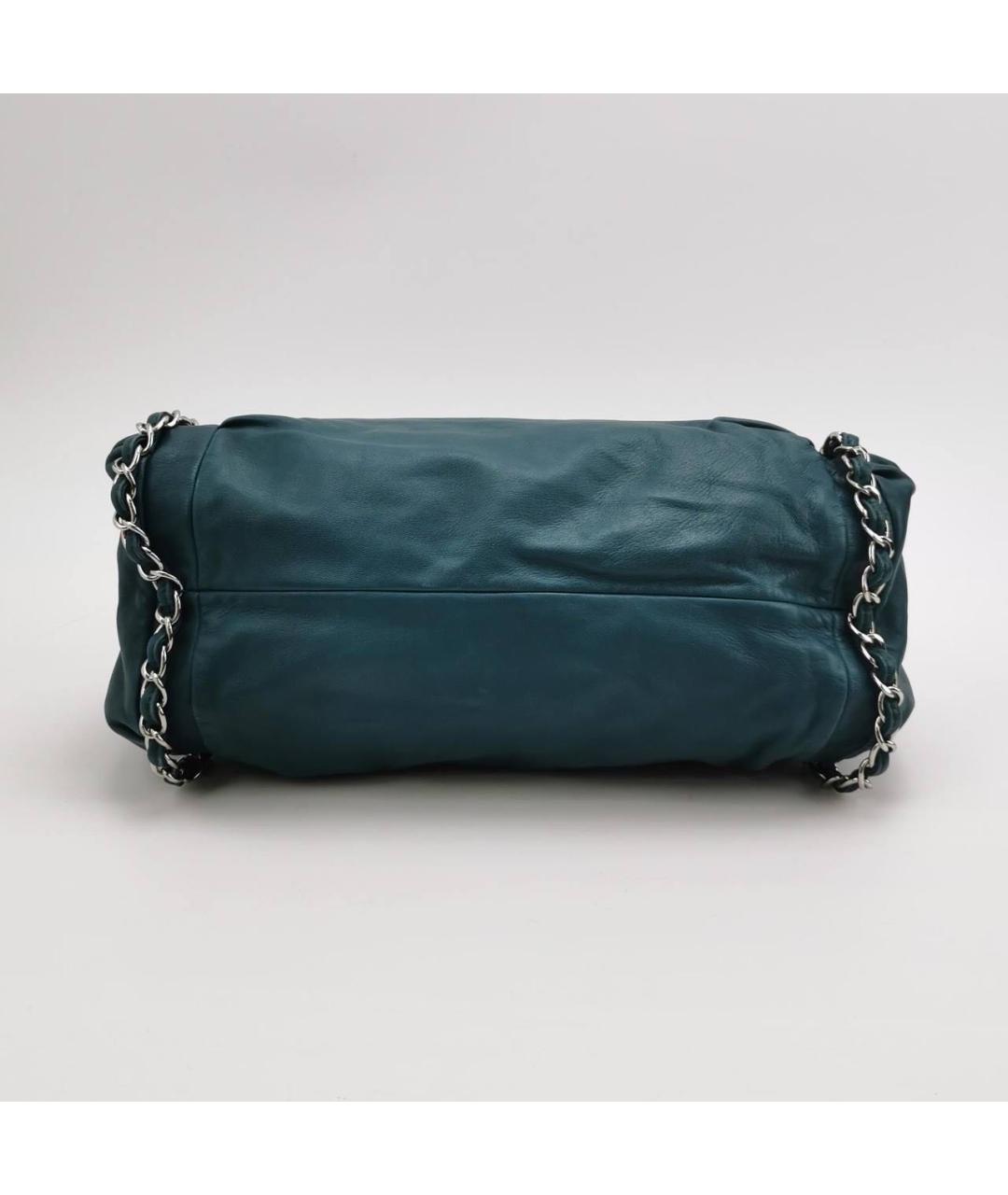 CHANEL Кожаная сумка тоут, фото 6
