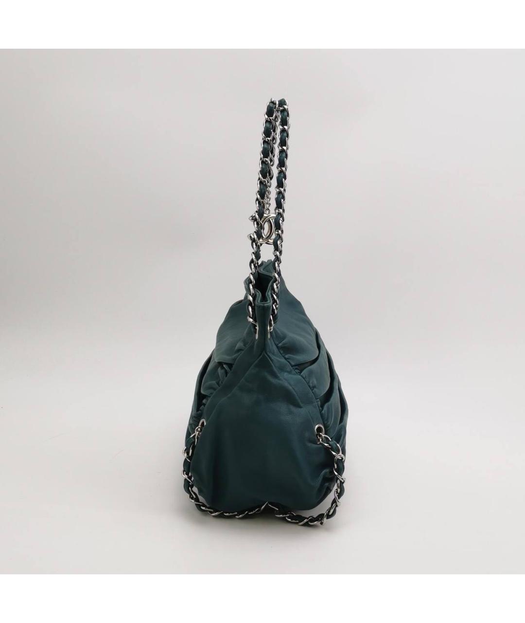 CHANEL Кожаная сумка тоут, фото 2