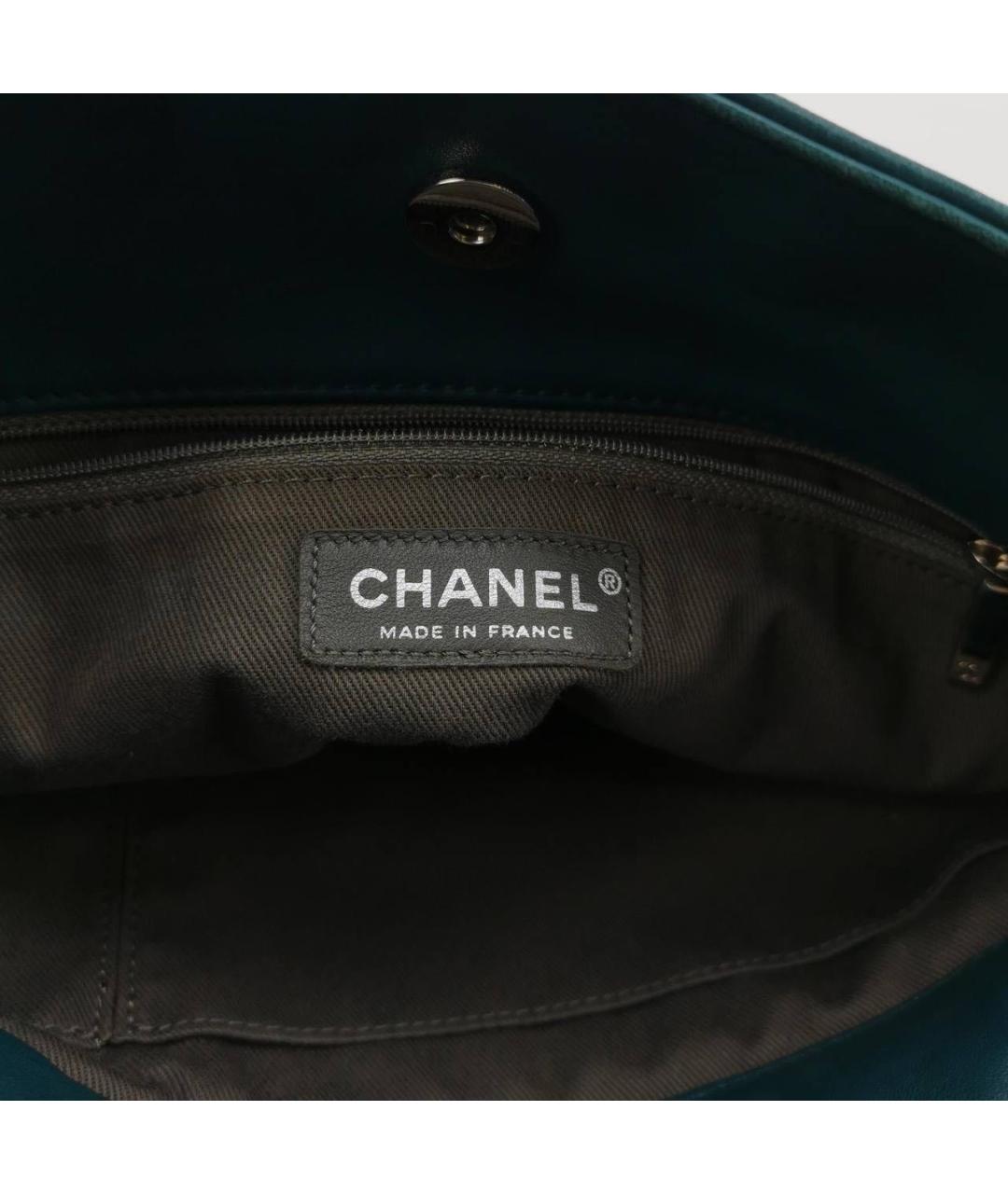CHANEL Кожаная сумка тоут, фото 5