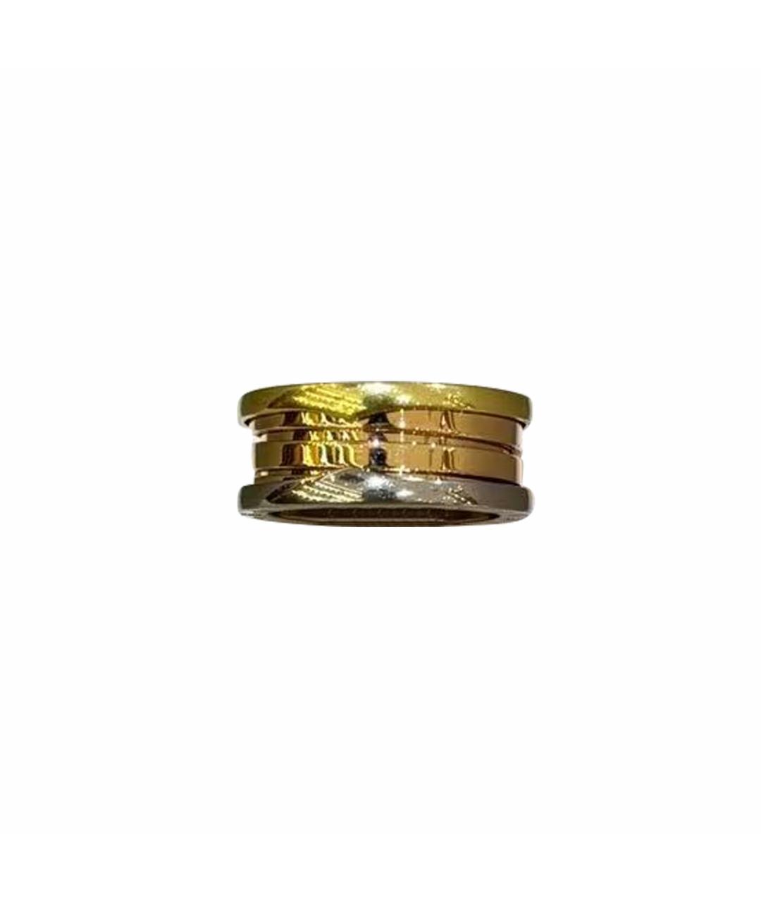 BVLGARI Мульти кольцо из желтого золота, фото 1