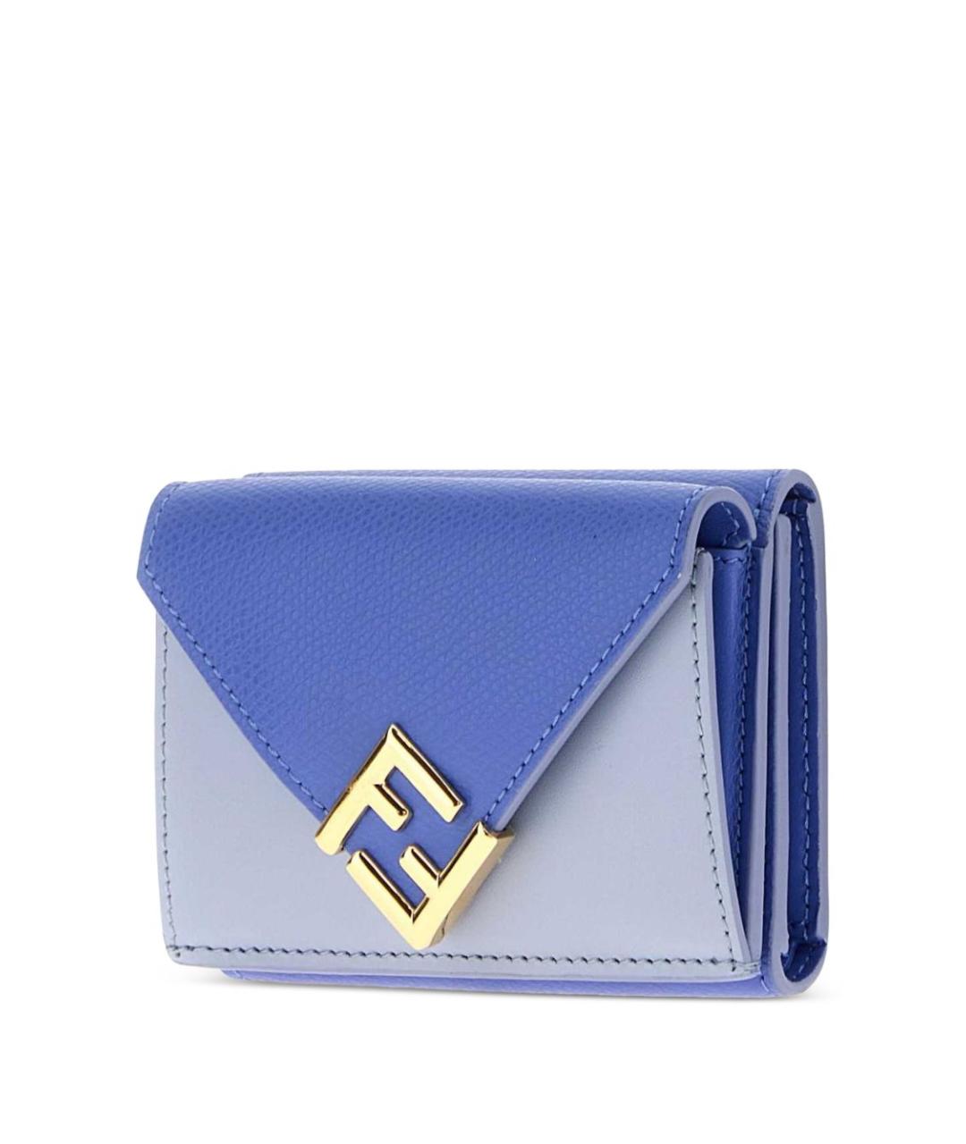 FENDI Кожаный кошелек, фото 2