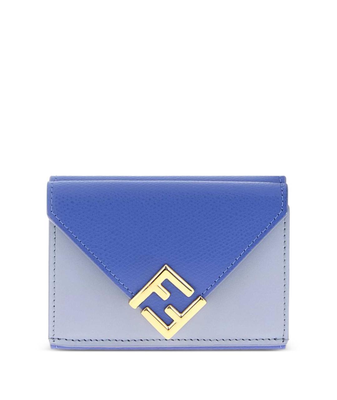 FENDI Кожаный кошелек, фото 1