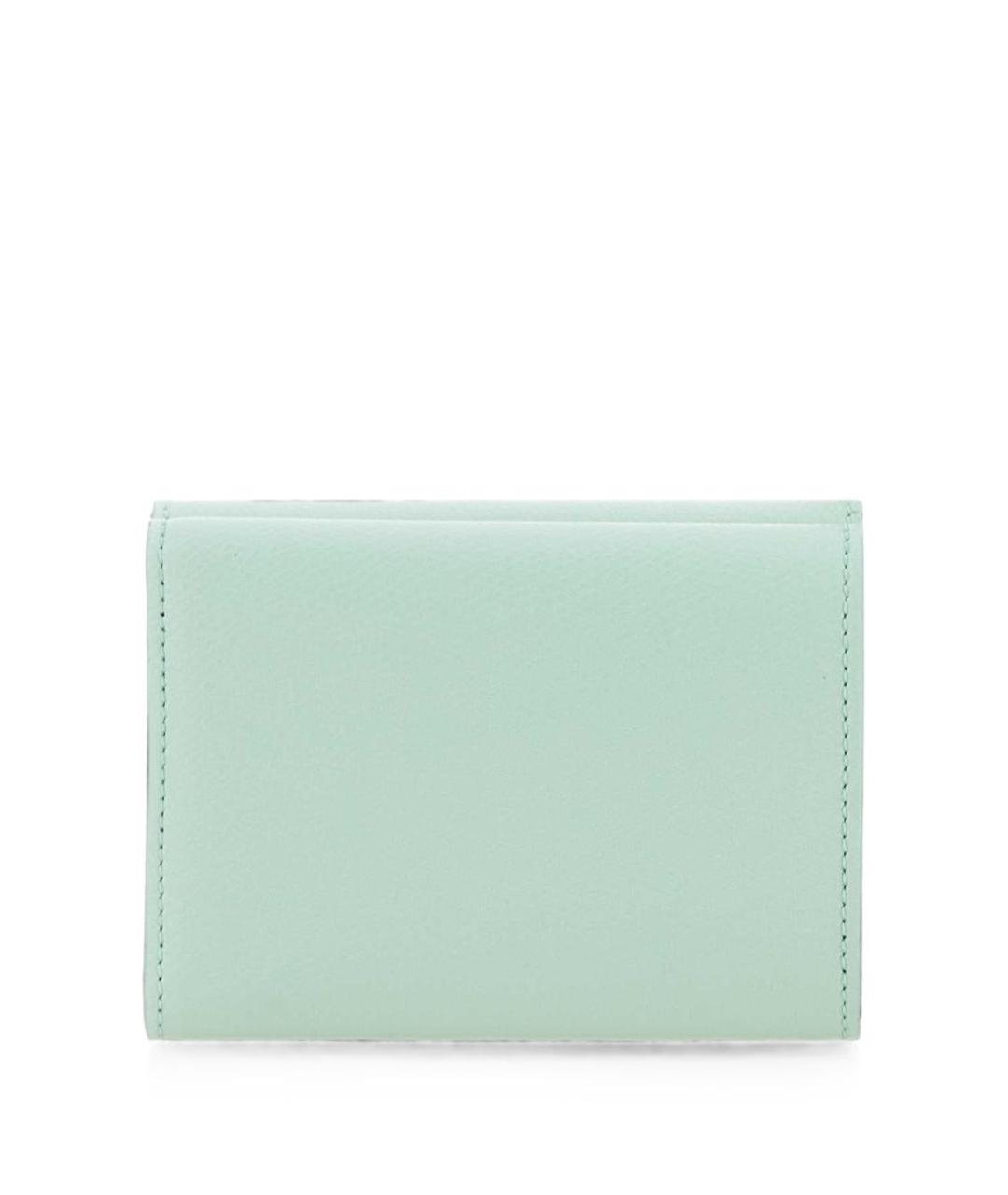 FENDI Мульти кожаный кошелек, фото 3