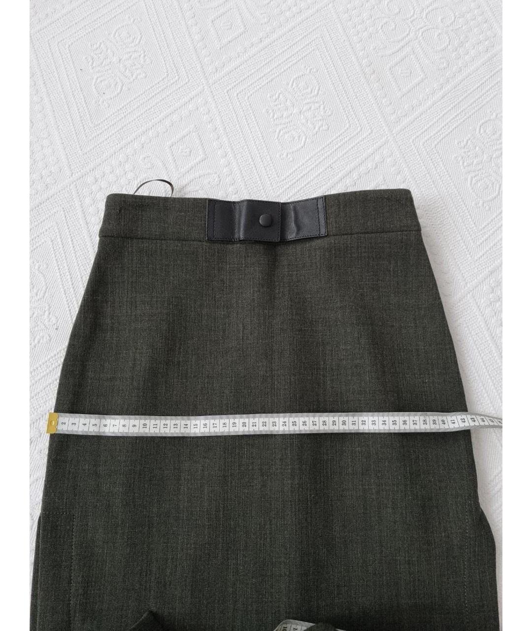 TOM FORD Юбка миди, фото 8