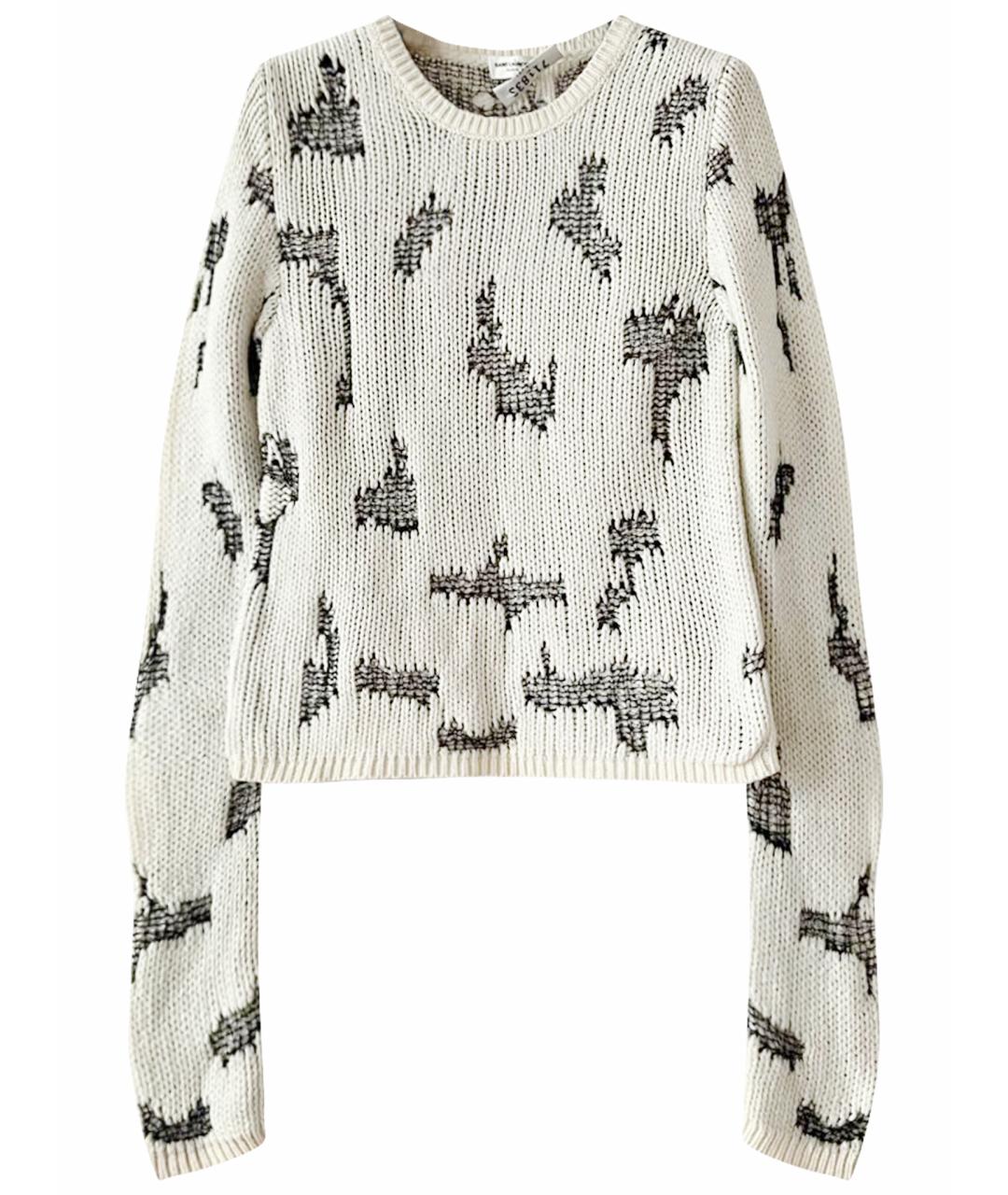 SAINT LAURENT Джемпер / свитер, фото 10