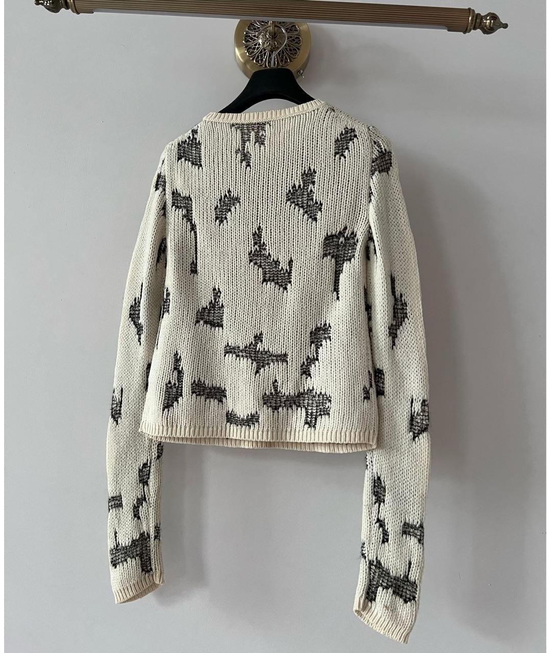 SAINT LAURENT Джемпер / свитер, фото 2