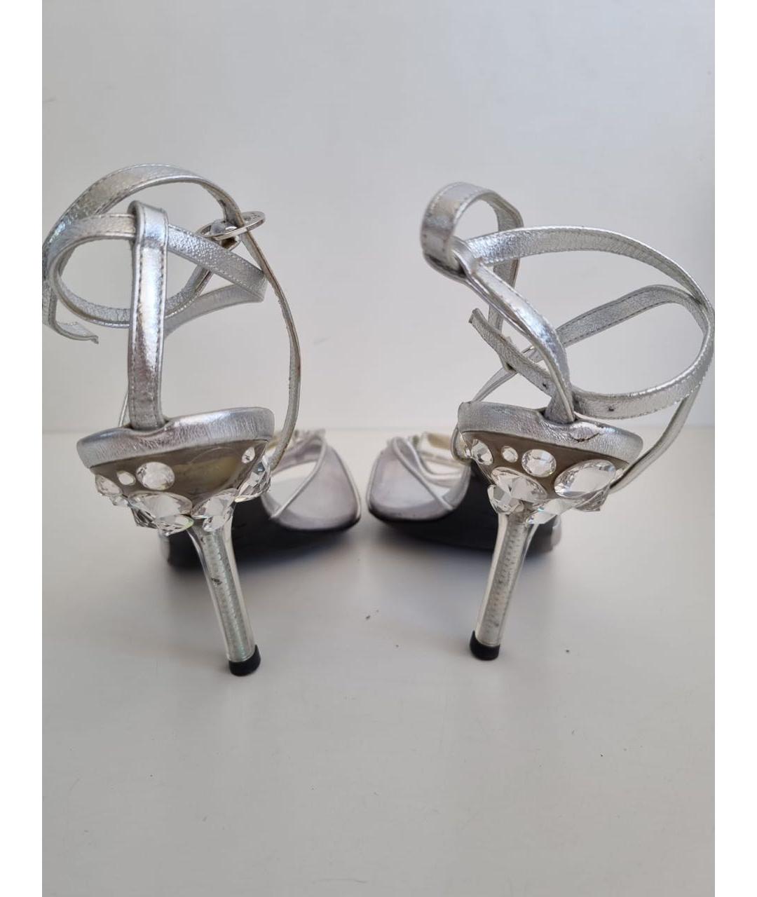 CHRISTIAN DIOR Туфли, фото 4