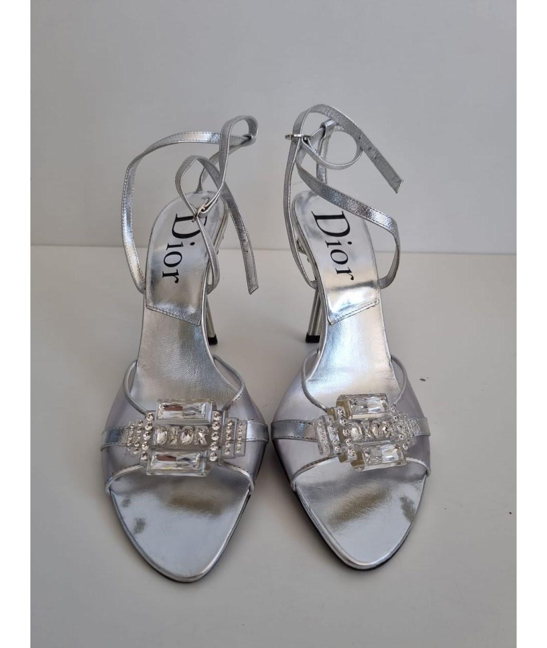 CHRISTIAN DIOR Туфли, фото 2