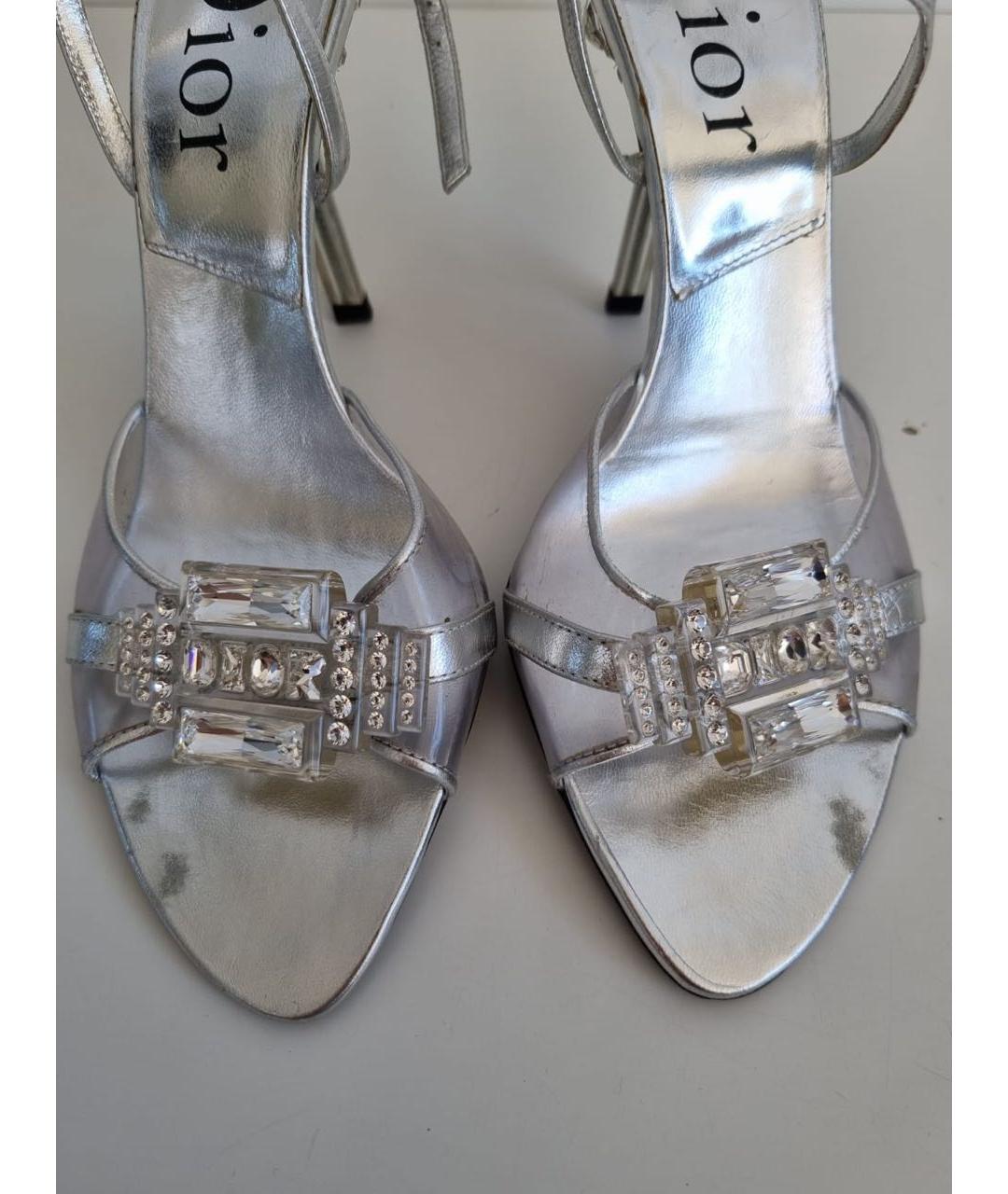 CHRISTIAN DIOR Туфли, фото 3