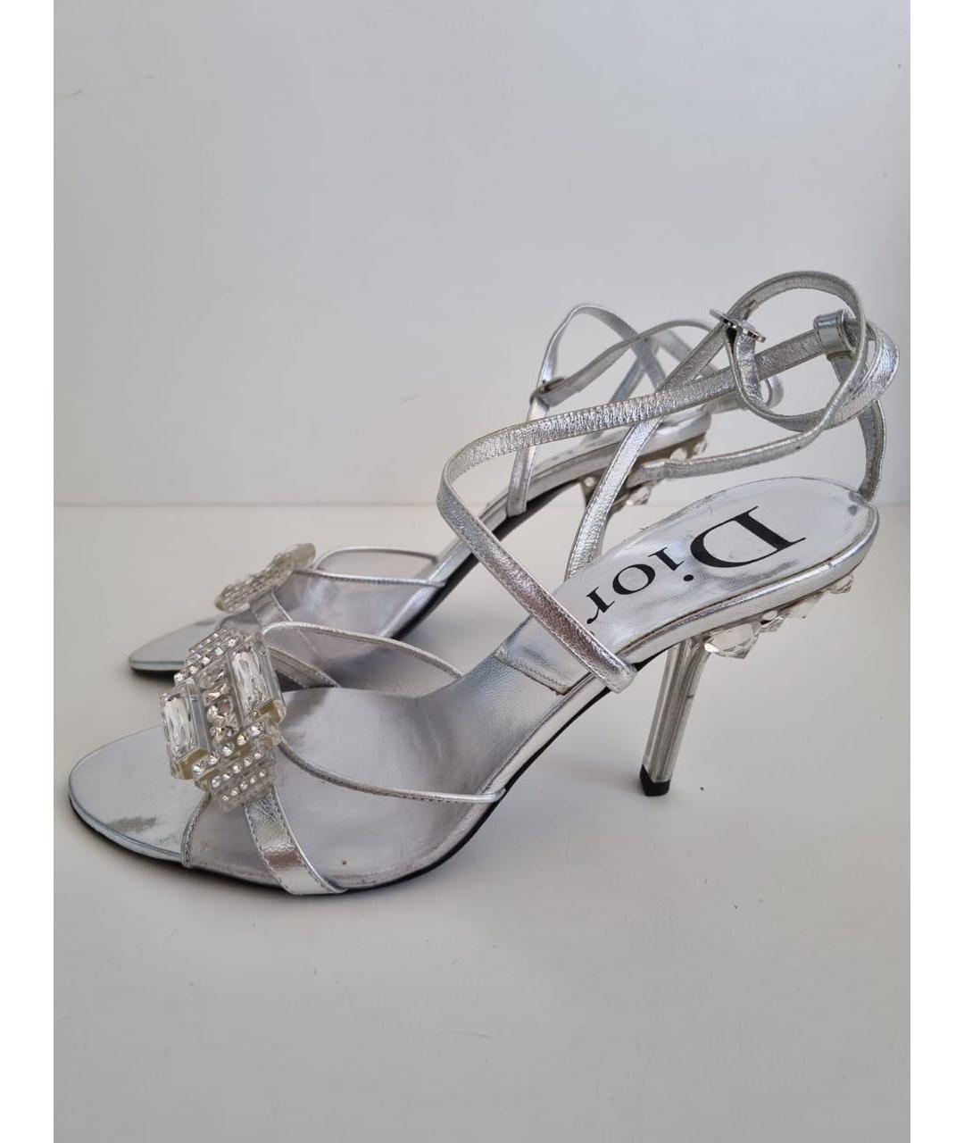 CHRISTIAN DIOR Туфли, фото 5