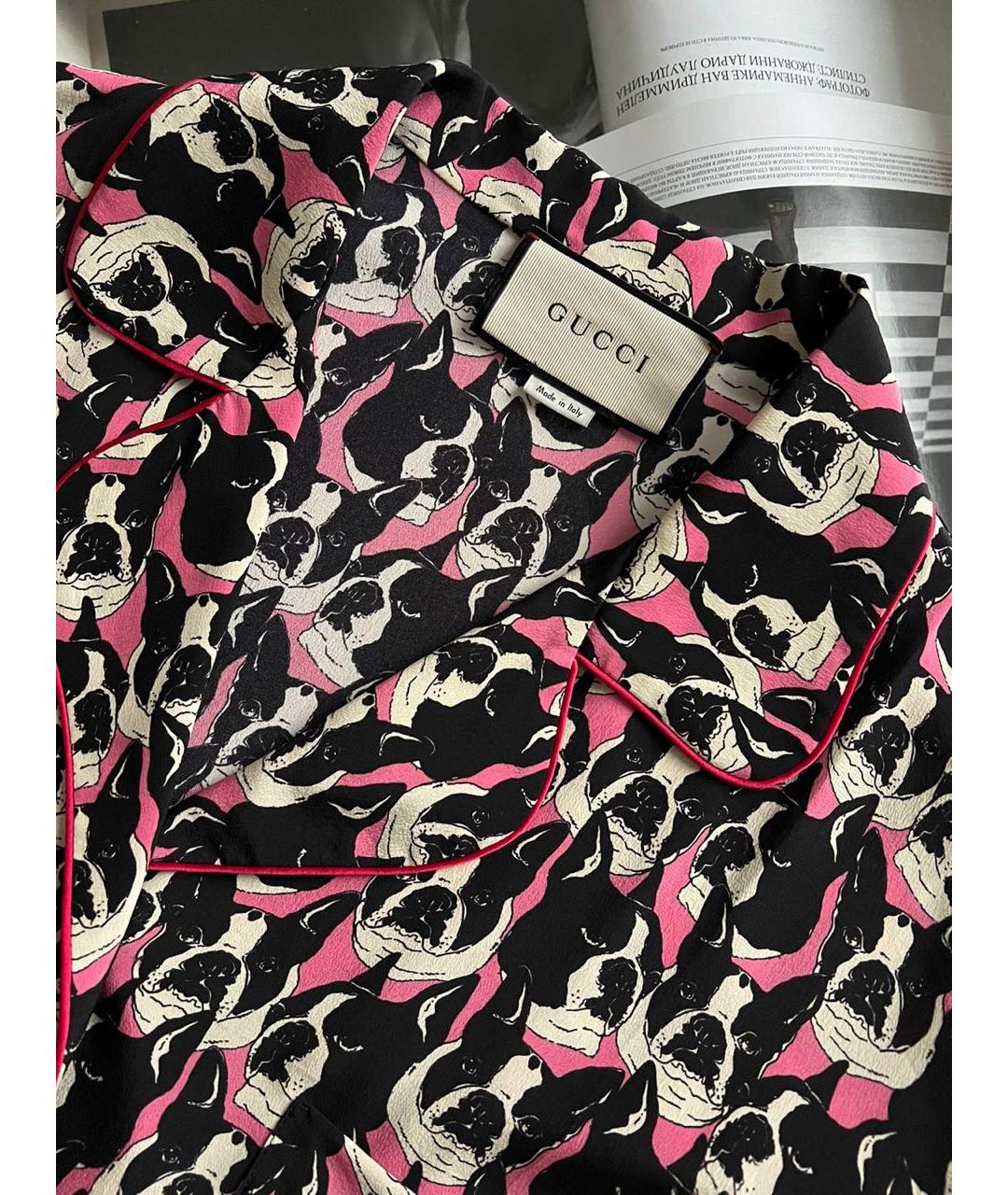 GUCCI Рубашка, фото 3