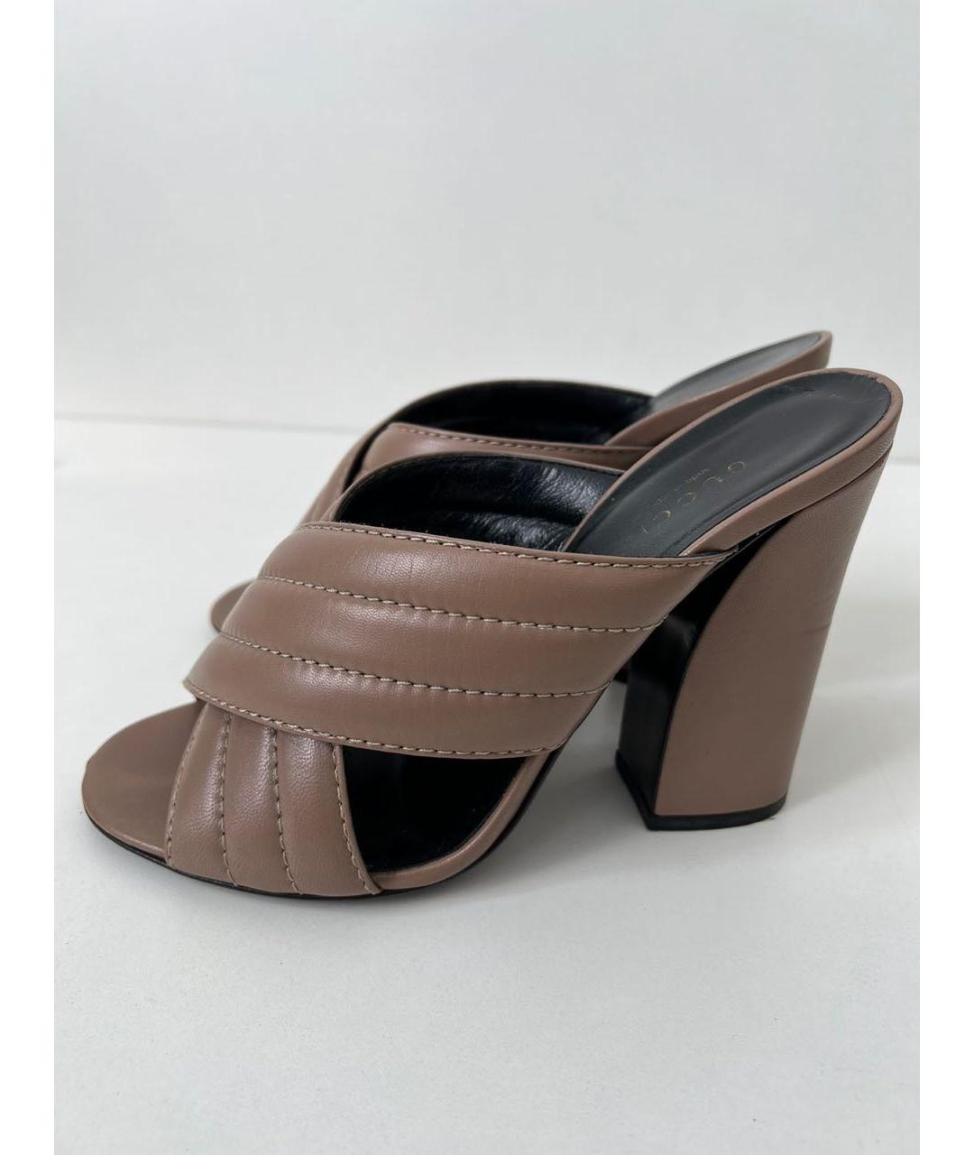 GUCCI Туфли, фото 4
