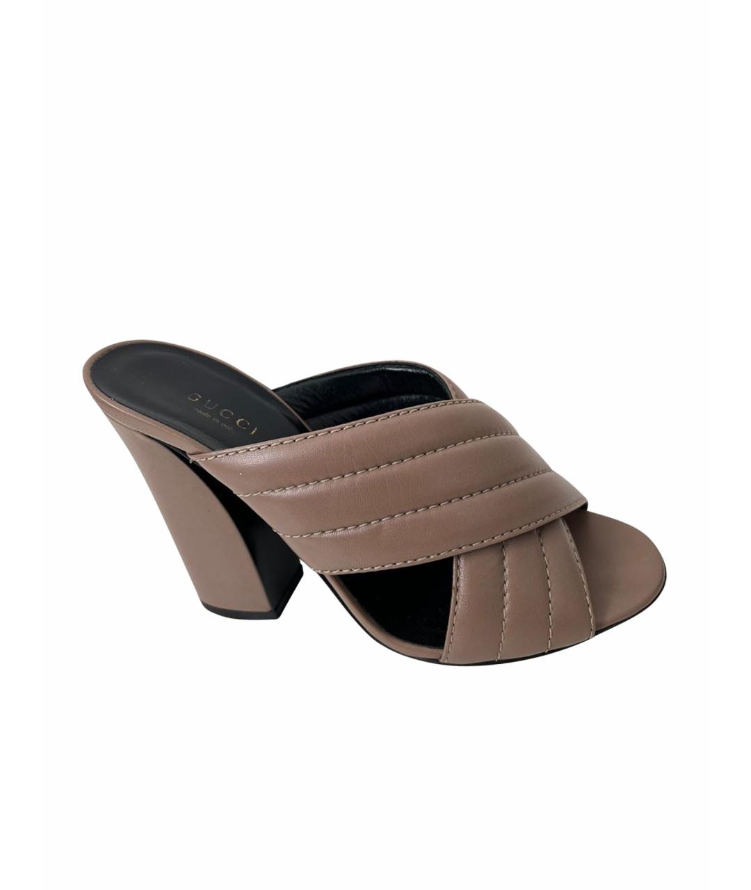 GUCCI Туфли, фото 9