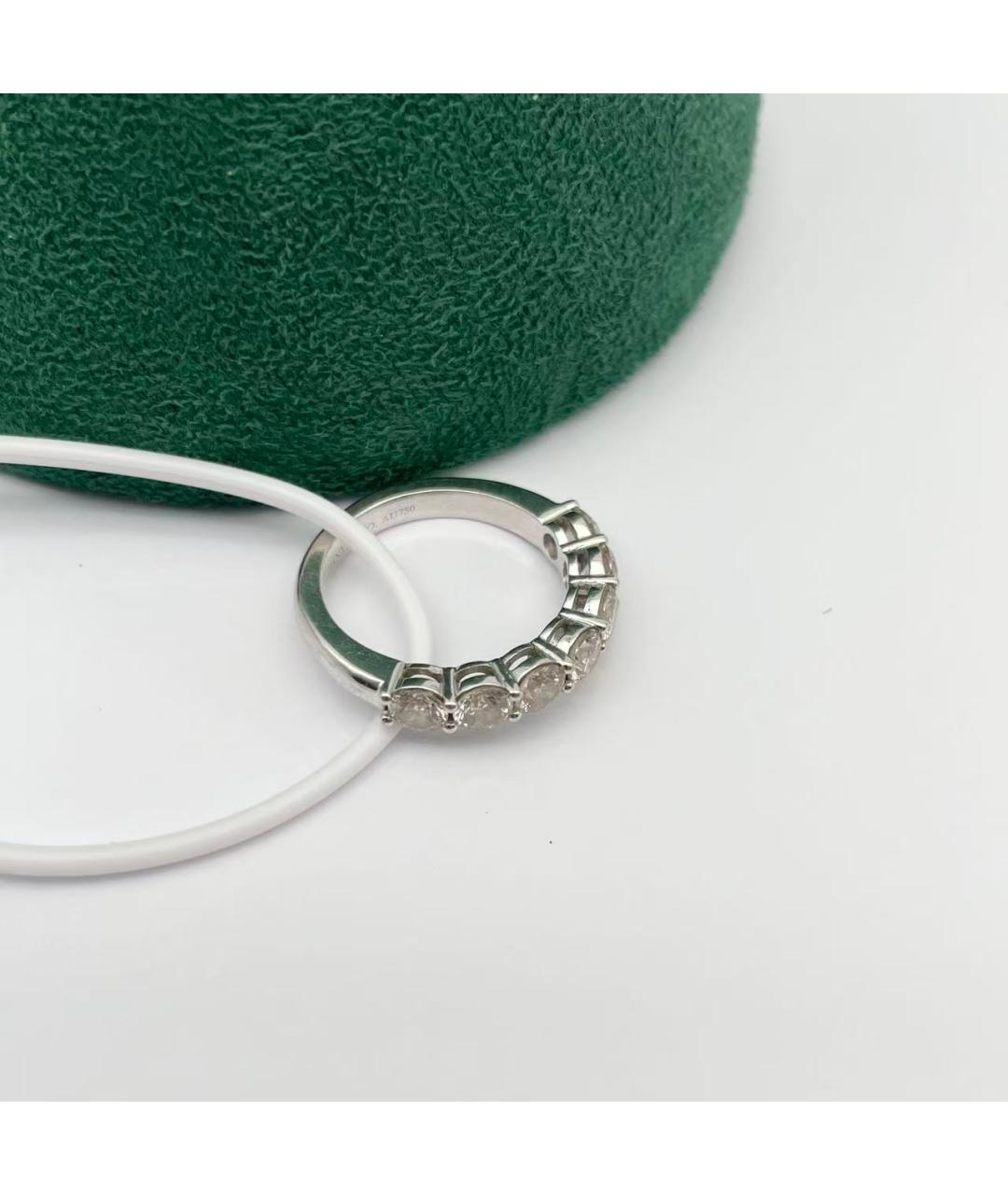 TIFFANY&CO Серебряное кольцо из белого золота, фото 5