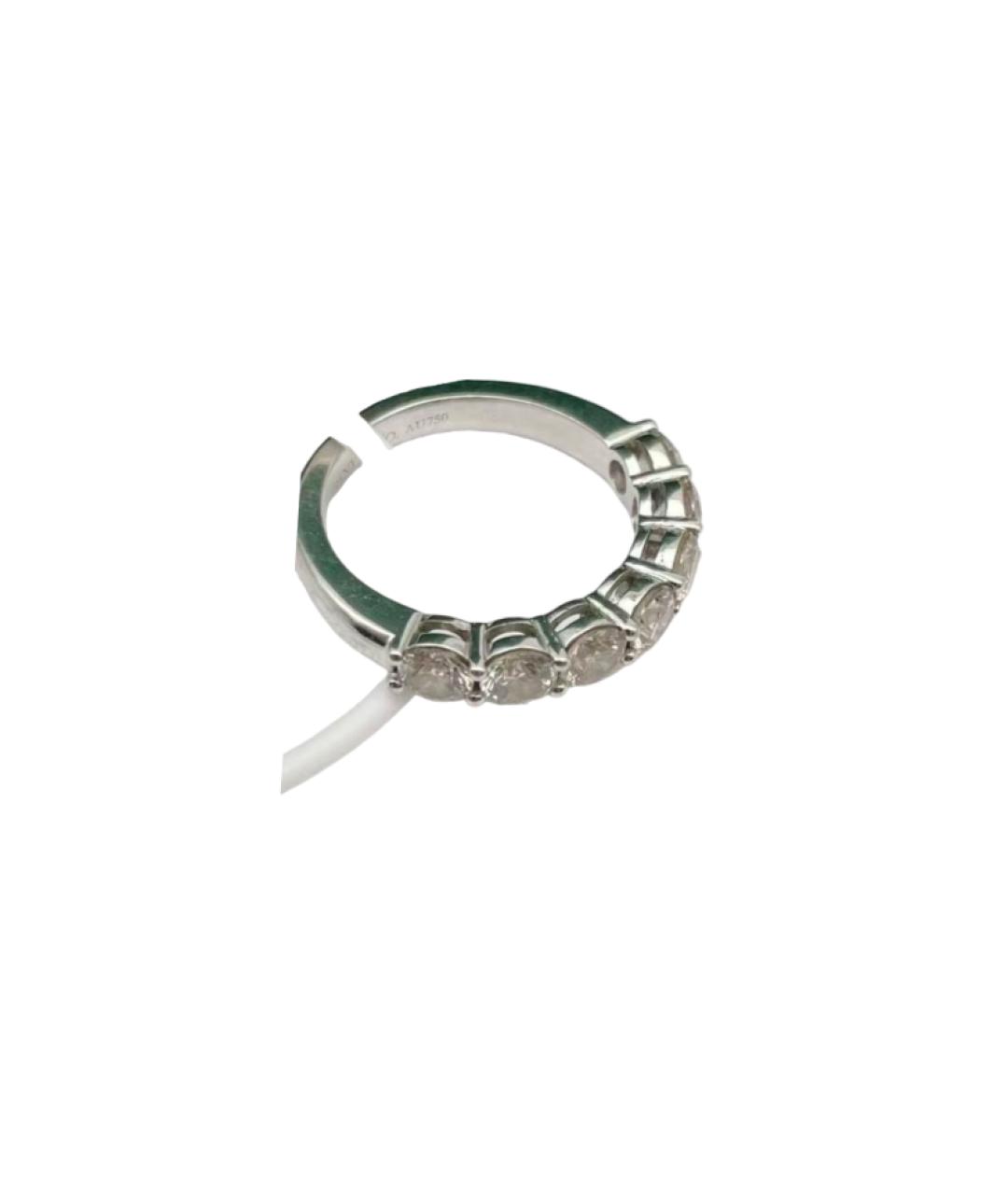 TIFFANY&CO Серебряное кольцо из белого золота, фото 6