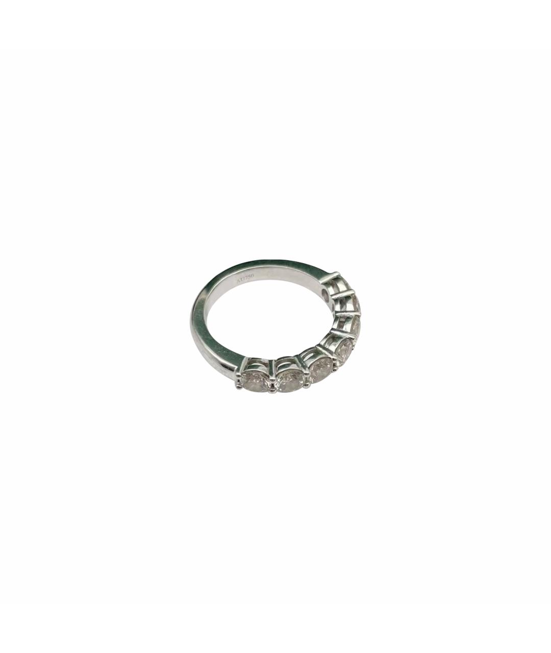TIFFANY&CO Серебряное кольцо из белого золота, фото 1