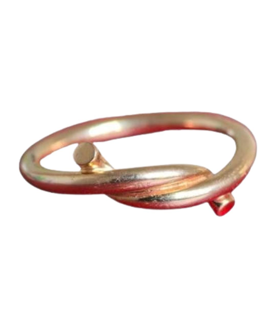 CARTIER Золотое кольцо из розового золота, фото 1