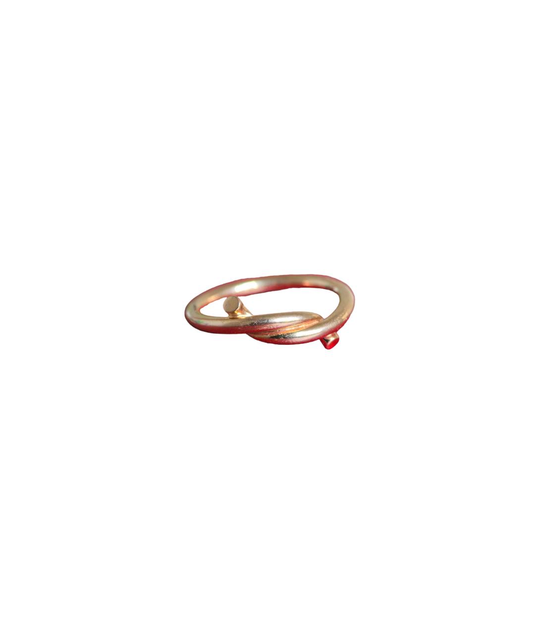 CARTIER Золотое кольцо из розового золота, фото 4