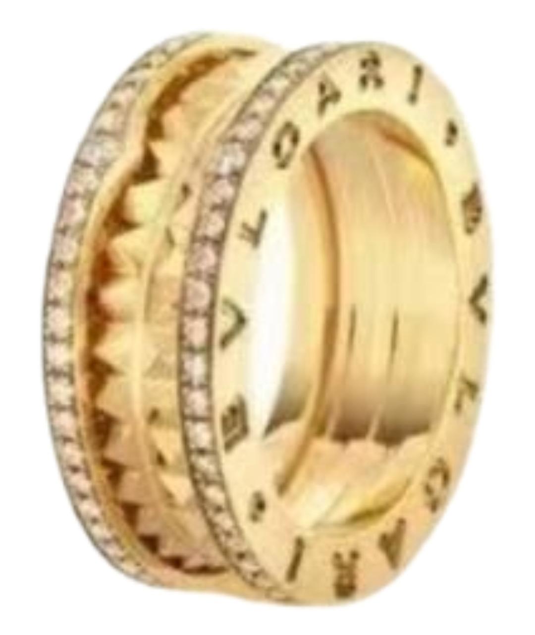 BVLGARI Золотое кольцо, фото 1