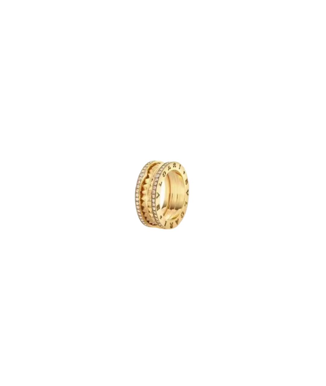 BVLGARI Золотое кольцо, фото 4