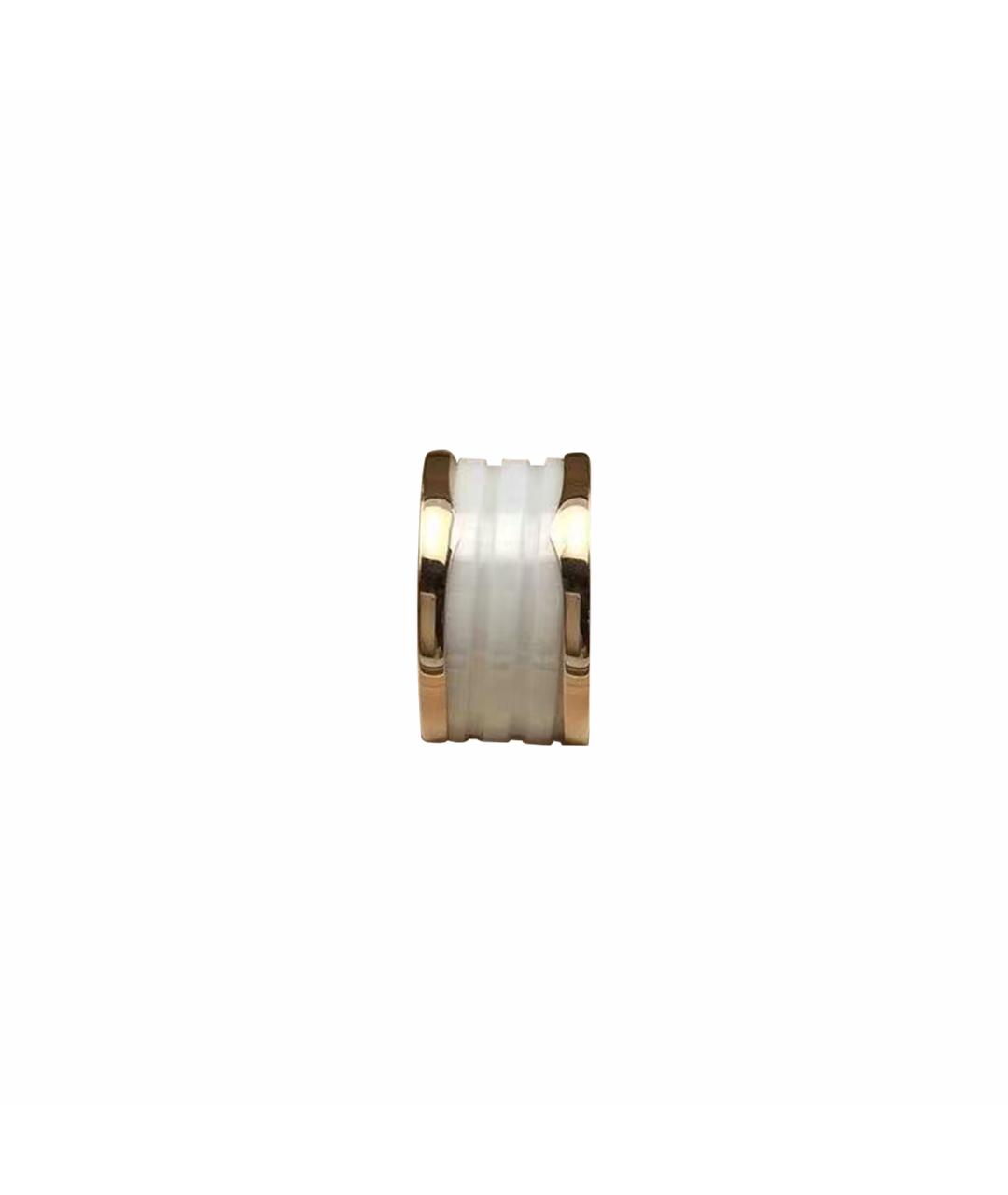 BVLGARI Золотое кольцо из розового золота, фото 5
