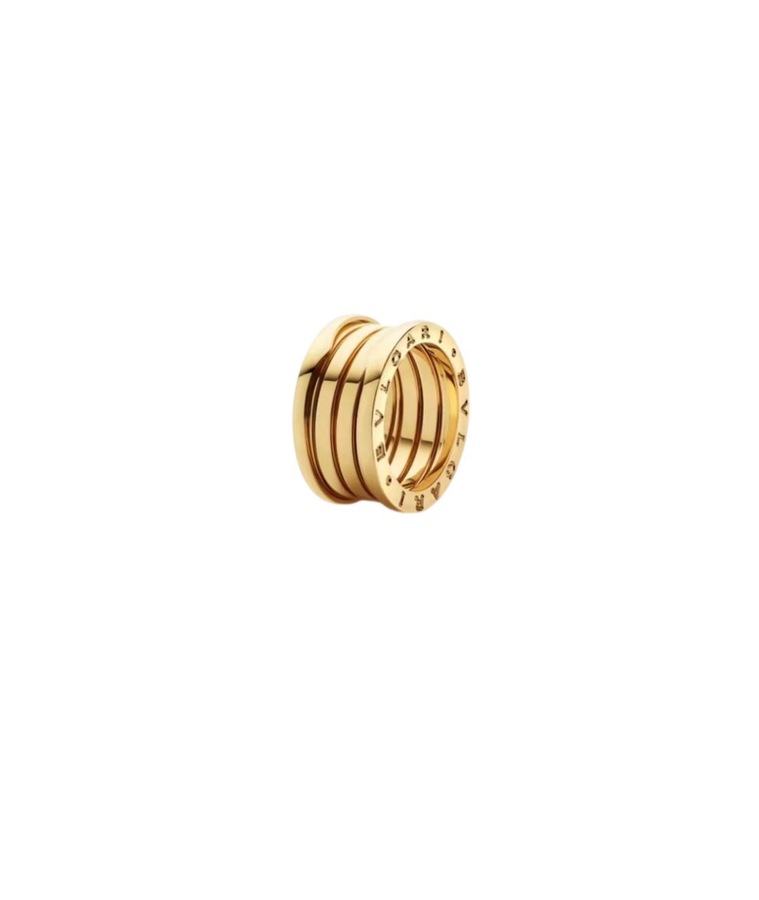 BVLGARI Золотое кольцо из розового золота, фото 4