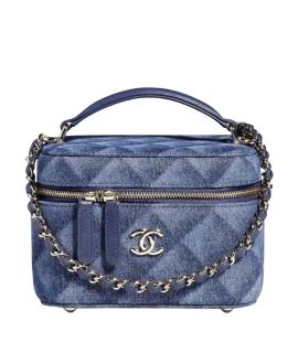 CHANEL Сумка через плечо