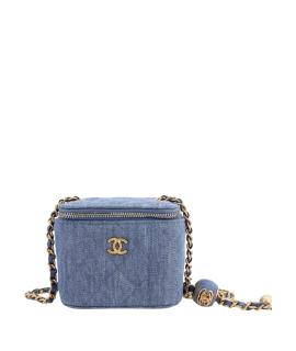 CHANEL Сумка через плечо