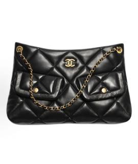 CHANEL Сумка через плечо