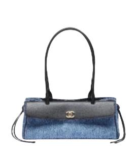 CHANEL Сумка через плечо