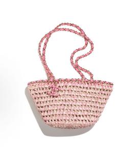 CHANEL Сумка через плечо