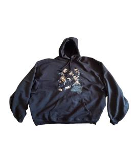 VETEMENTS Худи/толстовка