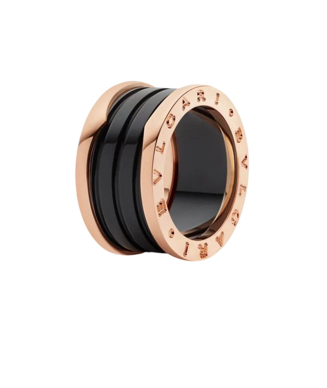 BVLGARI Золотое кольцо, фото 1