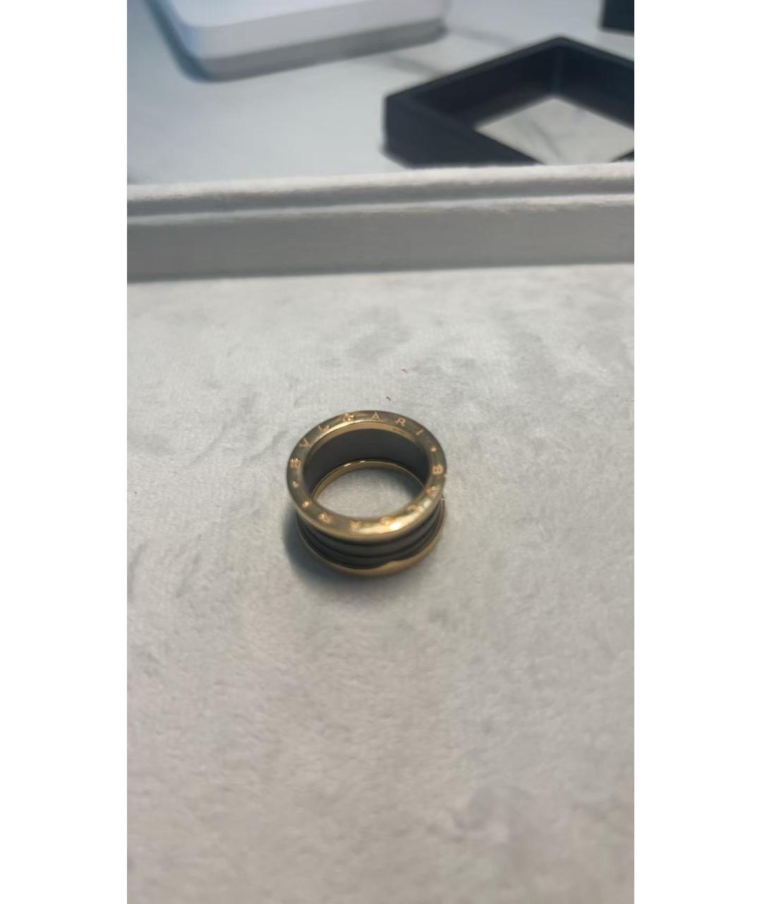 BVLGARI Золотое кольцо, фото 2