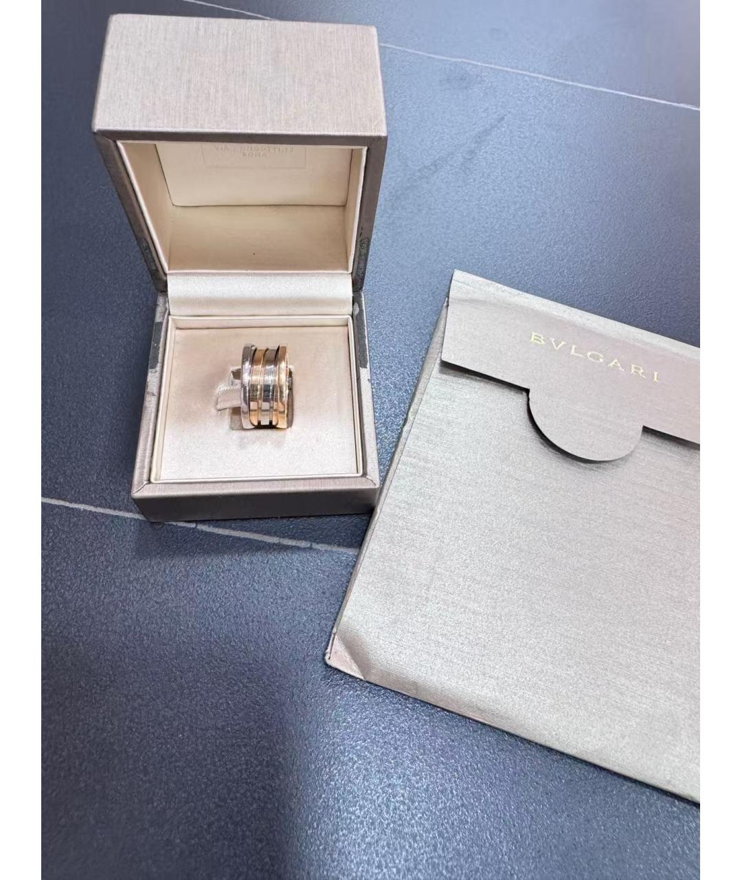 BVLGARI Золотое кольцо, фото 2