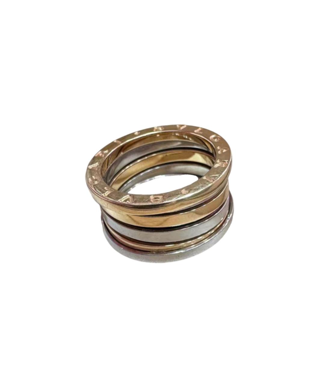 BVLGARI Золотое кольцо, фото 5