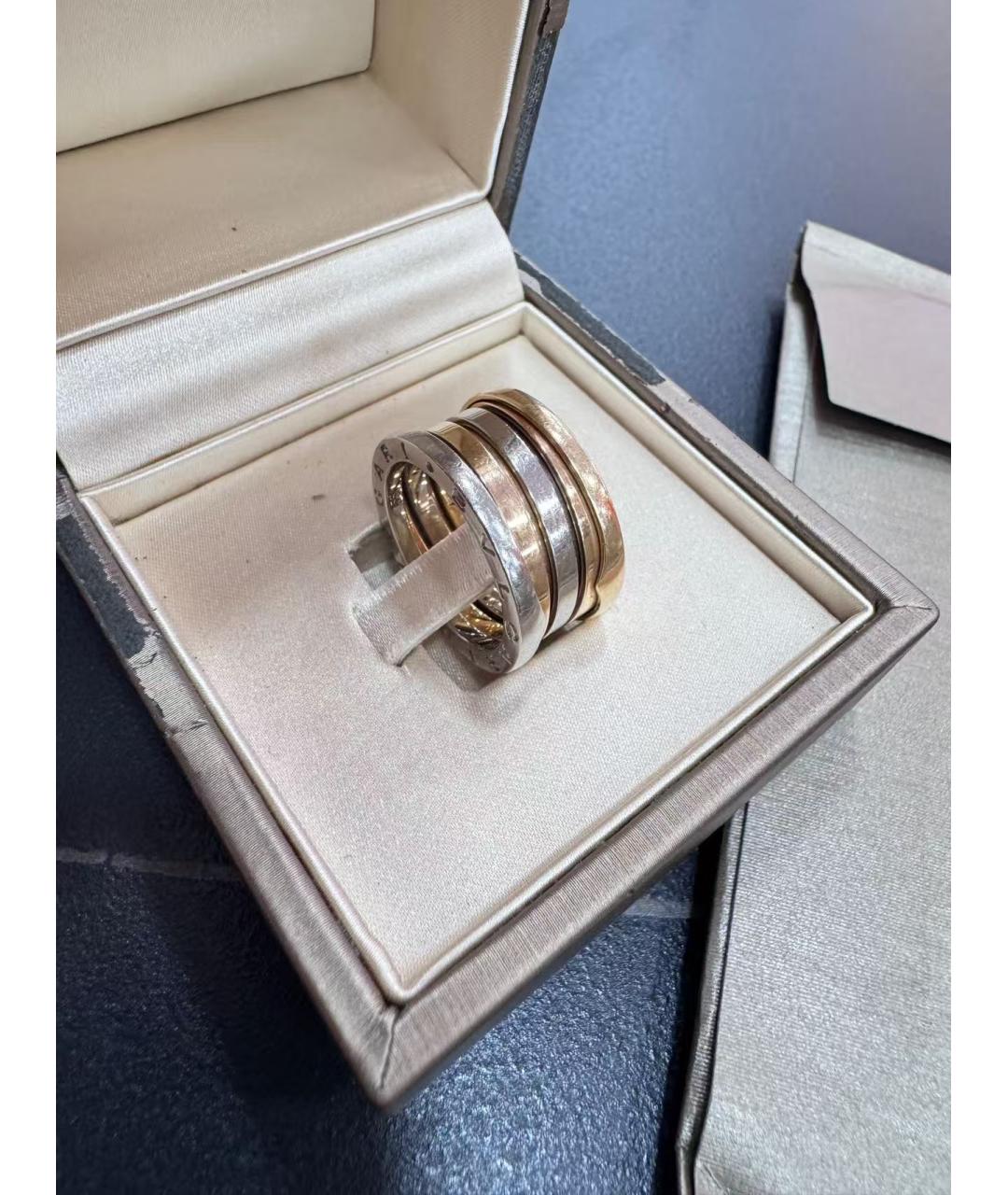 BVLGARI Золотое кольцо, фото 3