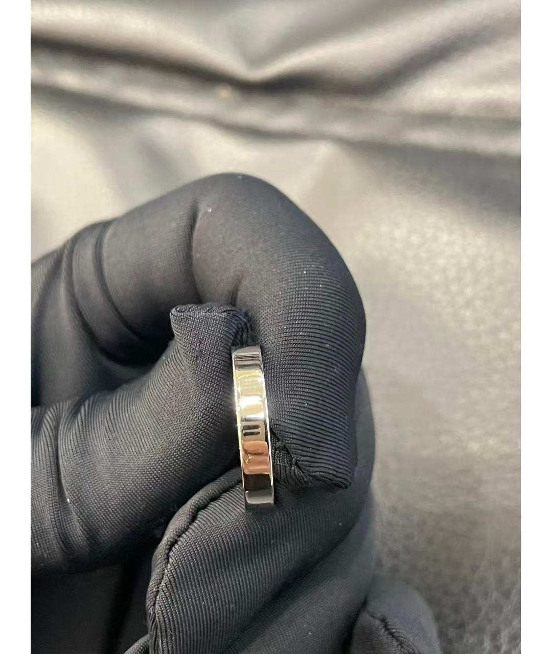 CARTIER Серебряное кольцо из белого золота, фото 3