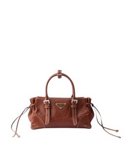PRADA Сумка с короткими ручками