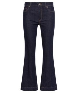 SPORTMAX Джинсы клеш
