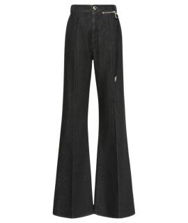 SPORTMAX Джинсы клеш