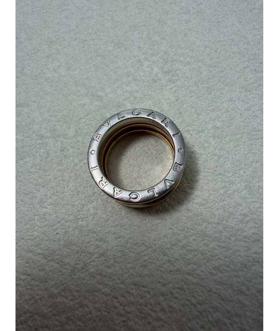 BVLGARI Золотое кольцо, фото 4