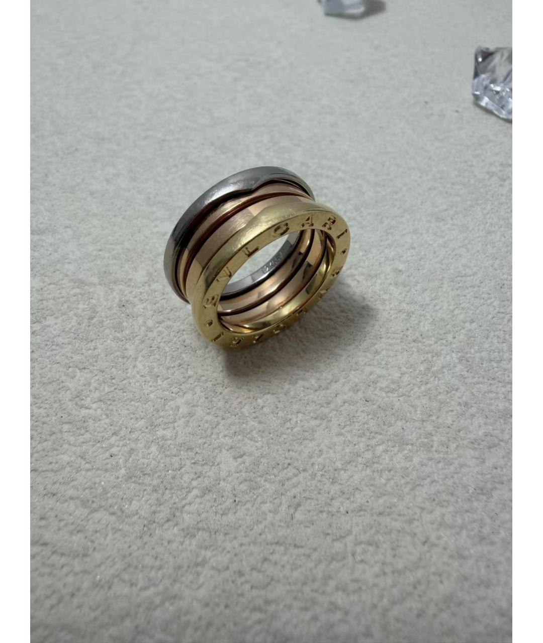 BVLGARI Золотое кольцо, фото 2